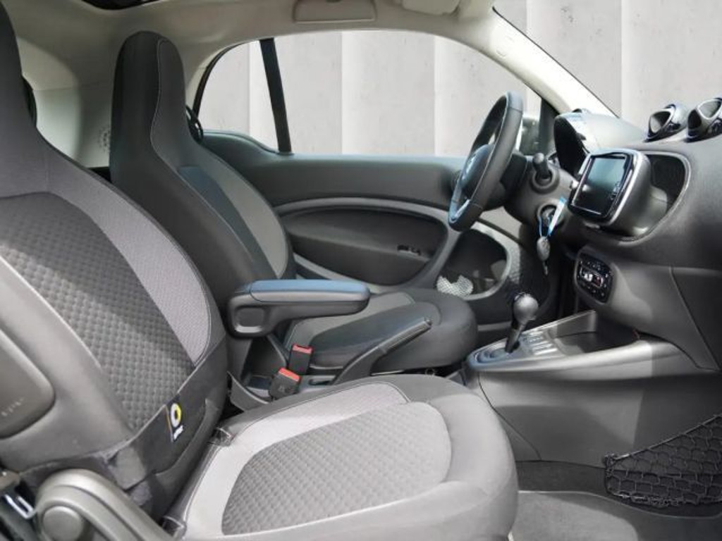 Smart EQ fortwo