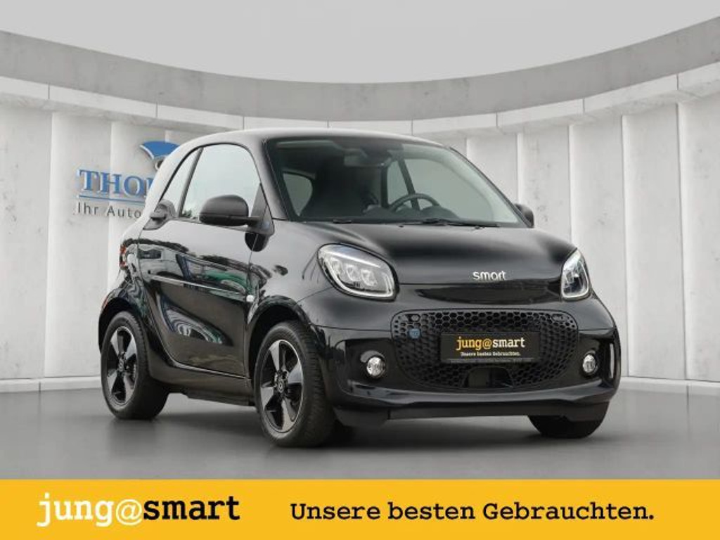 Smart EQ fortwo smart EQ fortwo 22 KW Pano Sitzheizung LED Bluetooth