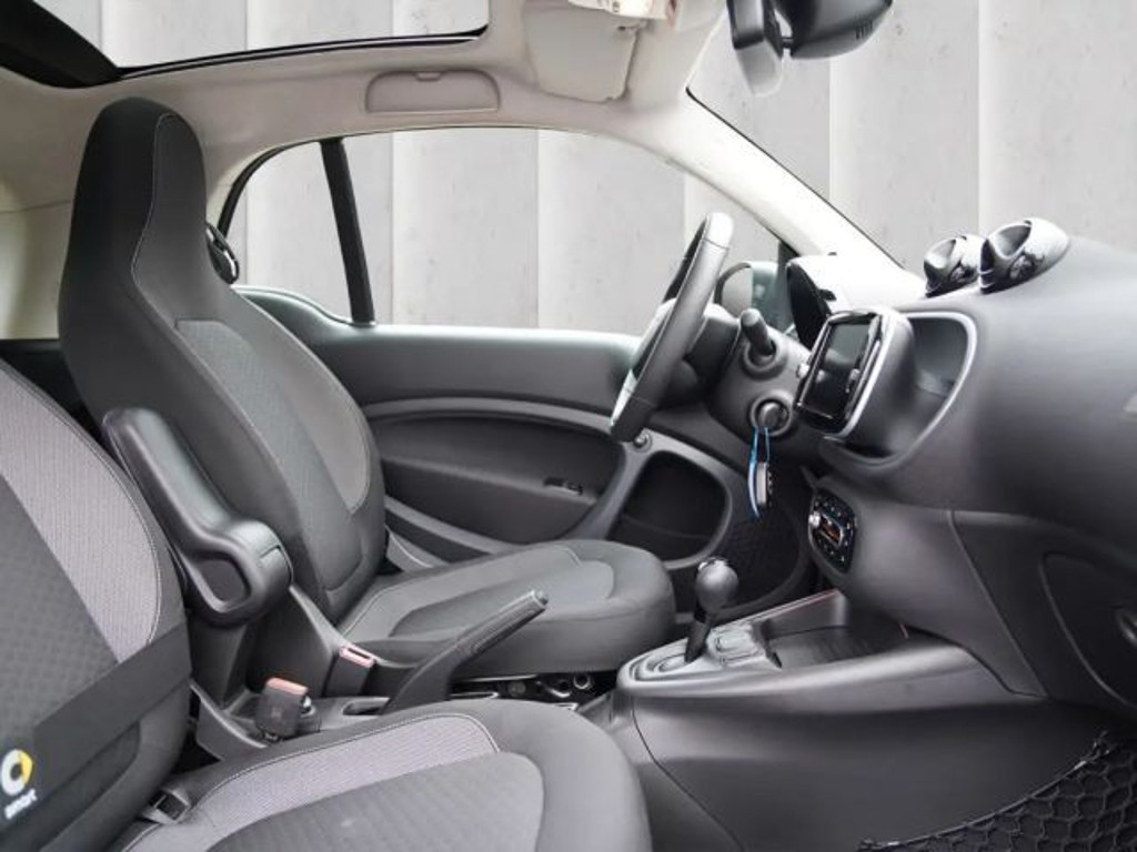 Smart EQ fortwo