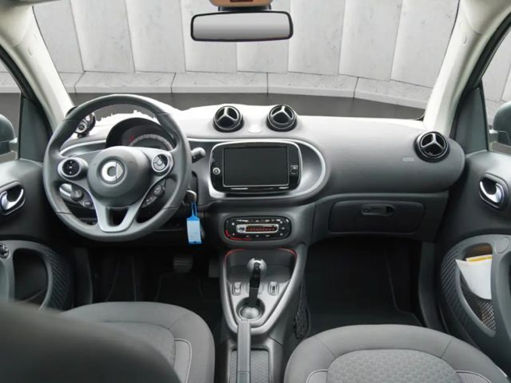 Smart EQ fortwo