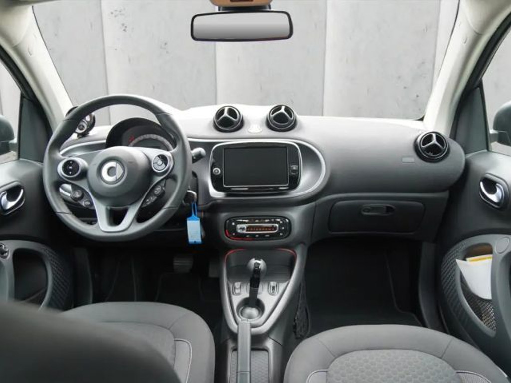 Smart EQ fortwo
