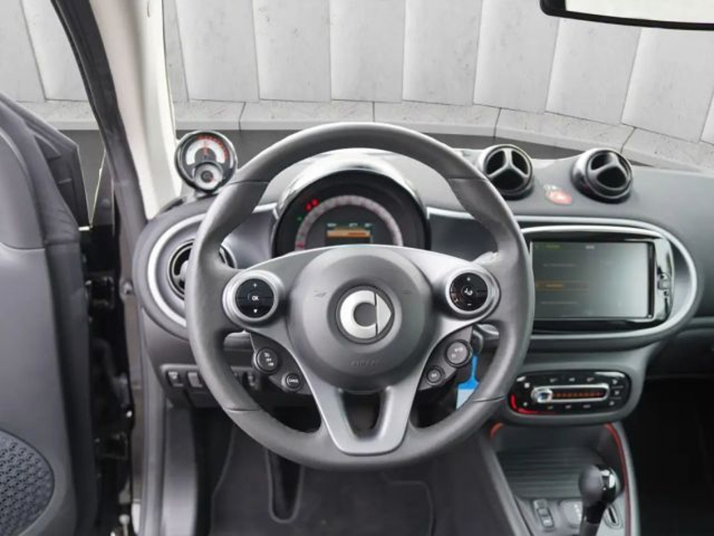 Smart EQ fortwo