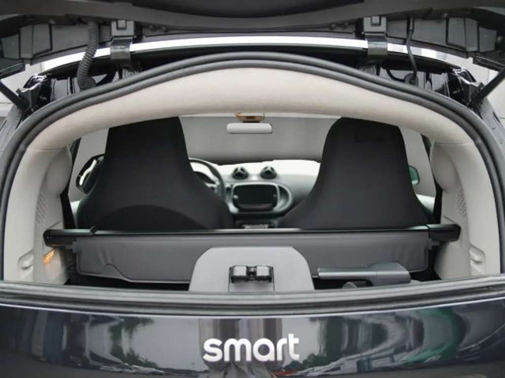 Smart EQ fortwo