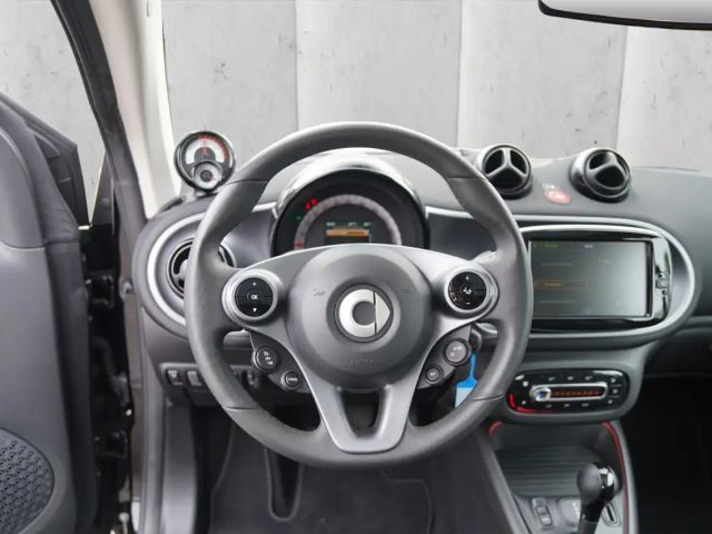 Smart EQ fortwo