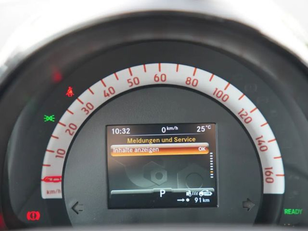 Smart EQ fortwo