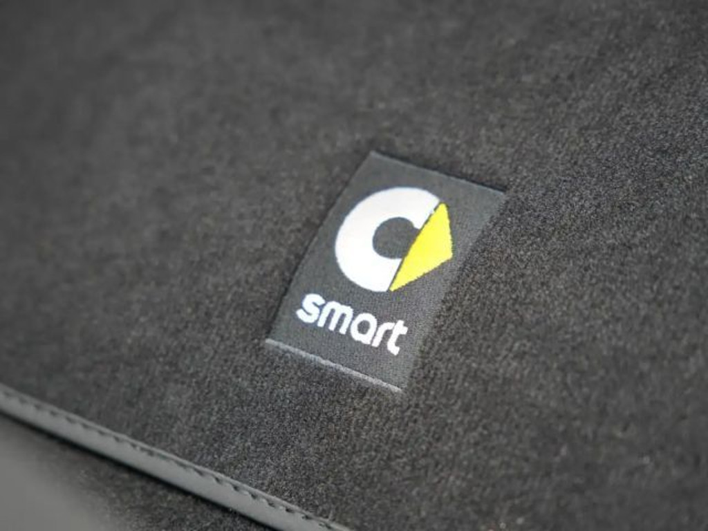 Smart EQ fortwo