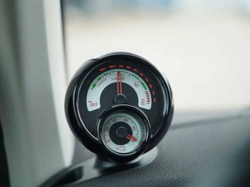 Smart EQ fortwo