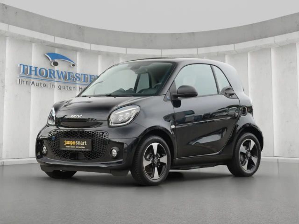 Smart EQ fortwo