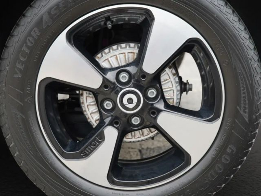 Smart EQ fortwo