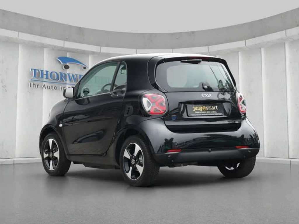 Smart EQ fortwo