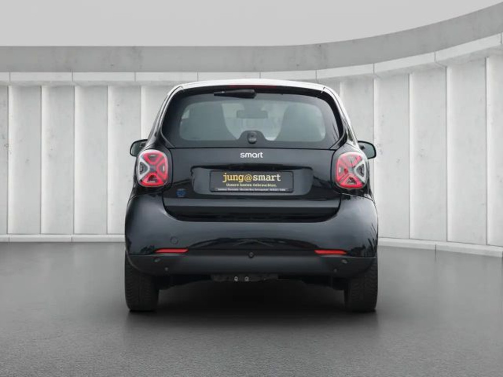 Smart EQ fortwo