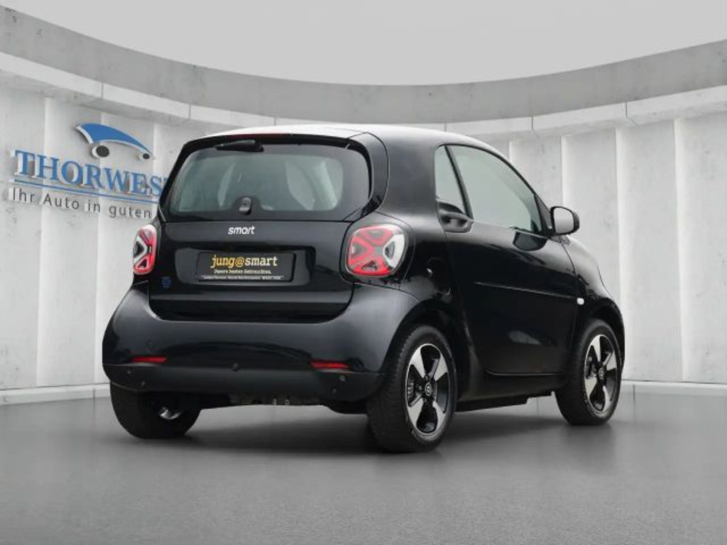 Smart EQ fortwo