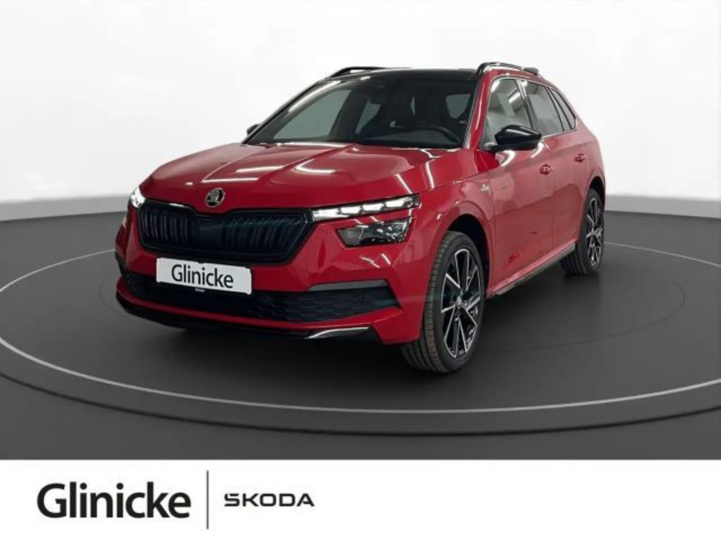 Skoda Kamiq Monte Carlo 1.0 TSI