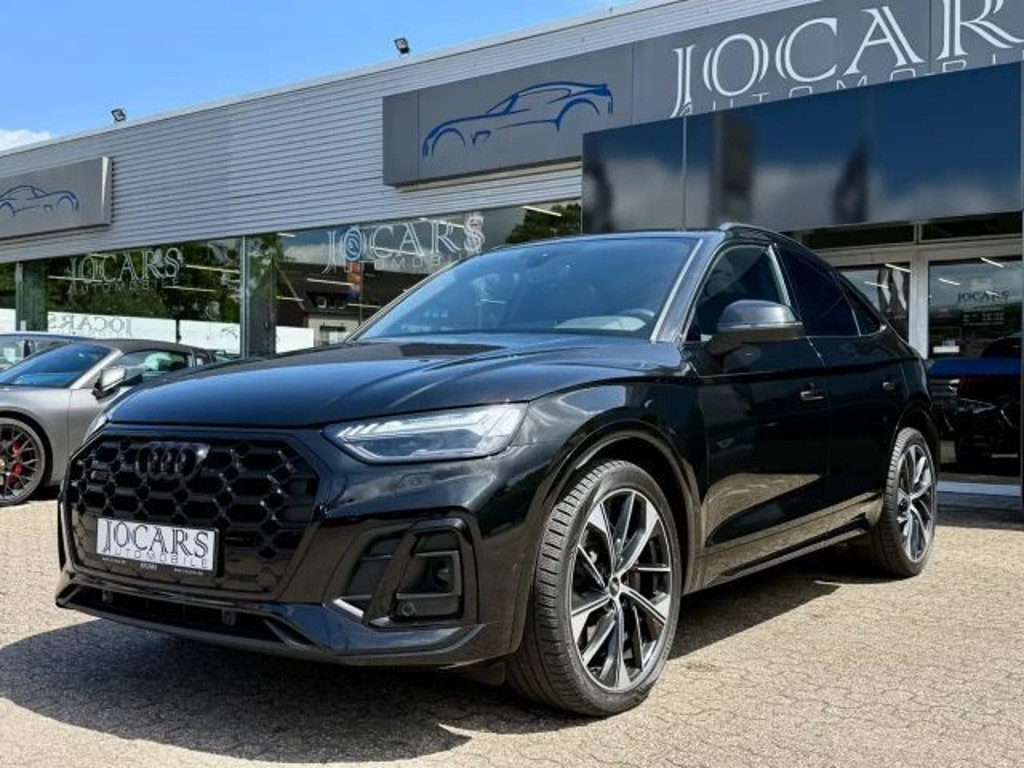 Audi SQ5 Sportback Quattro 3.0 TDI