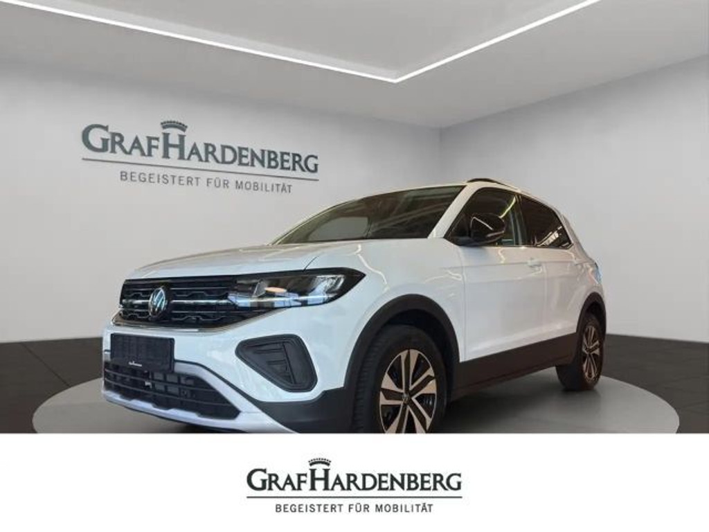 Volkswagen T-Cross 1.0 TSI