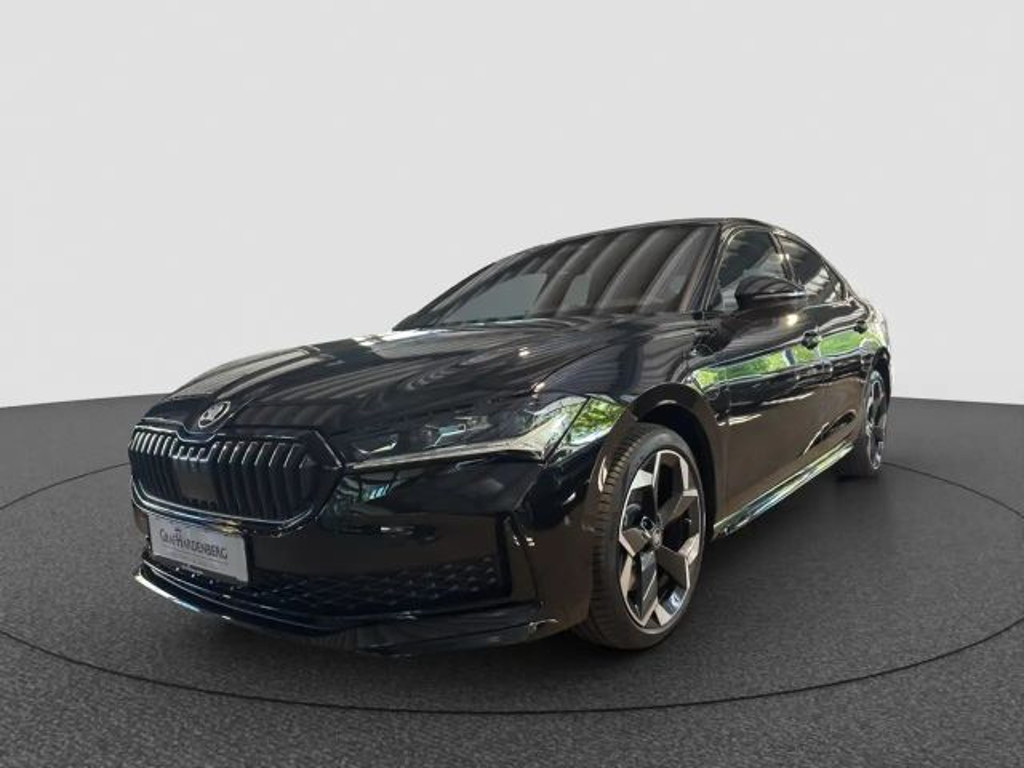 Skoda Superb Sportline iV 1.5 TSI