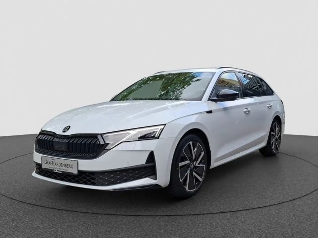 Skoda Octavia Combi Sportline 2.0 TDI