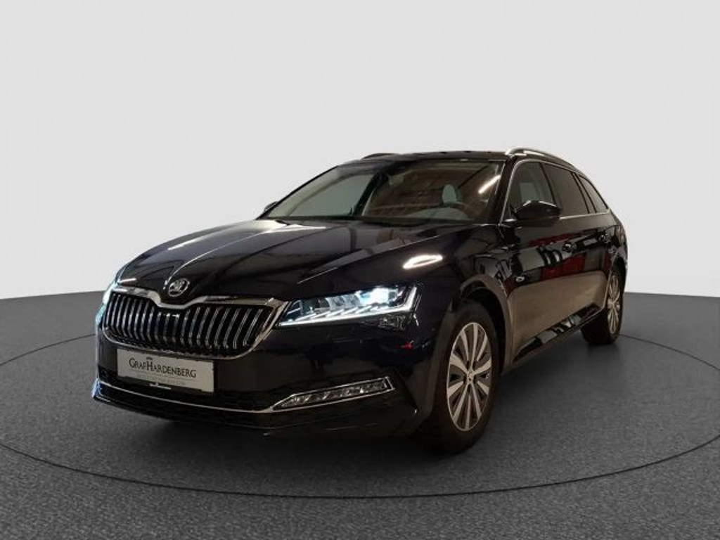 Skoda Superb Style Combi 2.0 TDI Style