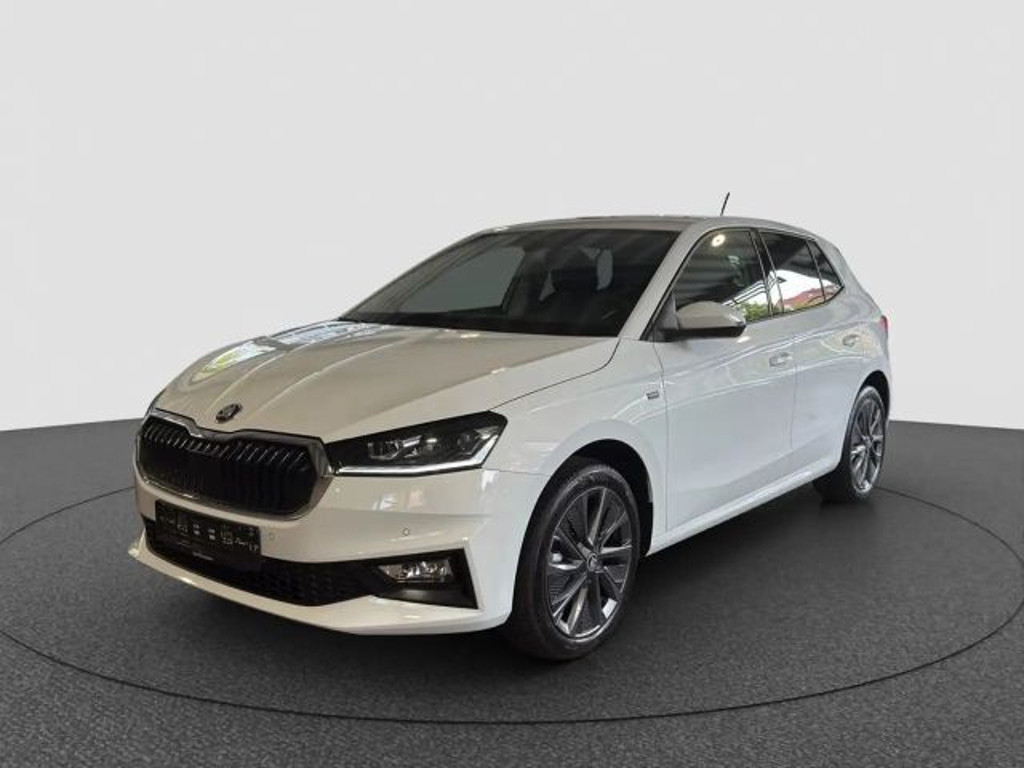 Skoda Fabia Tour