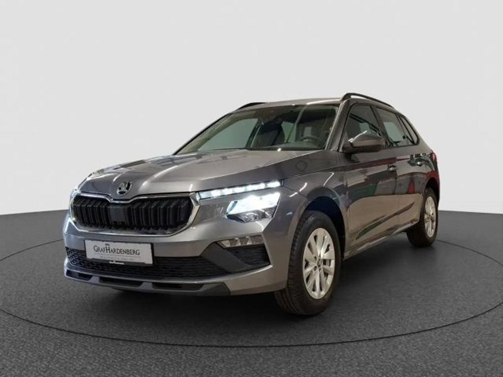 Skoda Kamiq 1.0 TSI