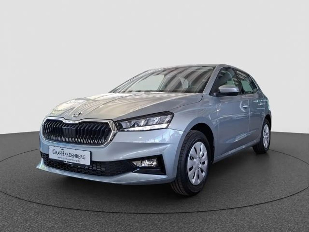 Skoda Fabia 1.0 TSI Selection