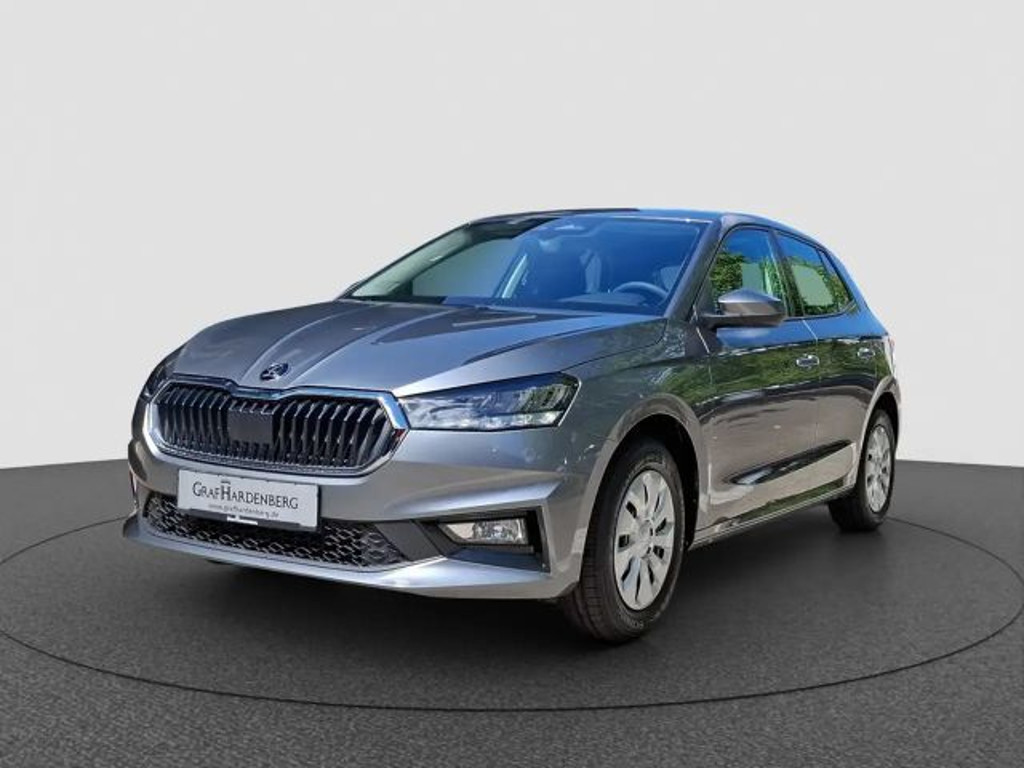 Skoda Fabia 1.0 TSI