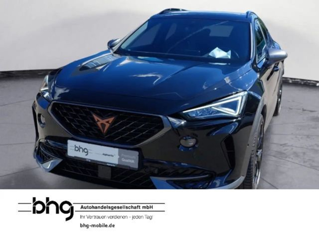 Cupra Formentor 2.0 TSI DSG VZ