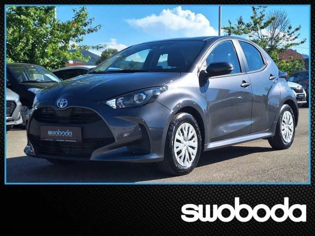 Toyota Yaris Active