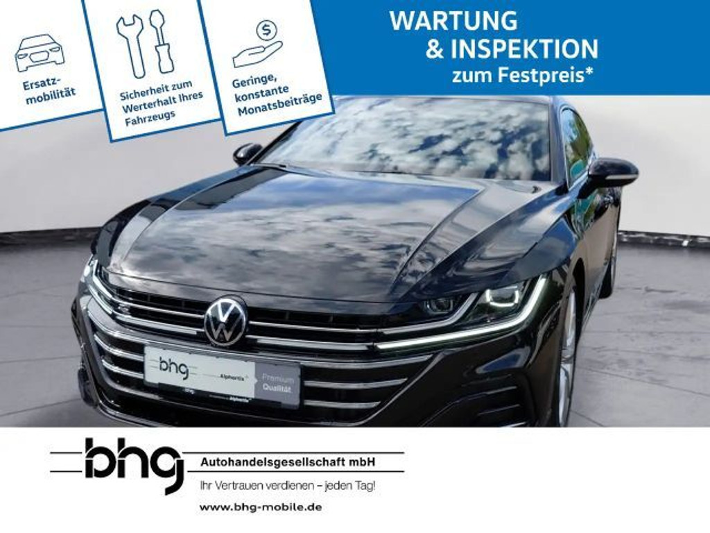 Volkswagen Arteon