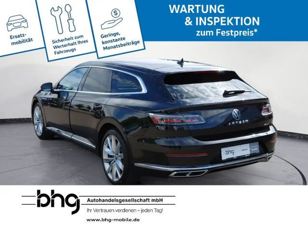 Volkswagen Arteon