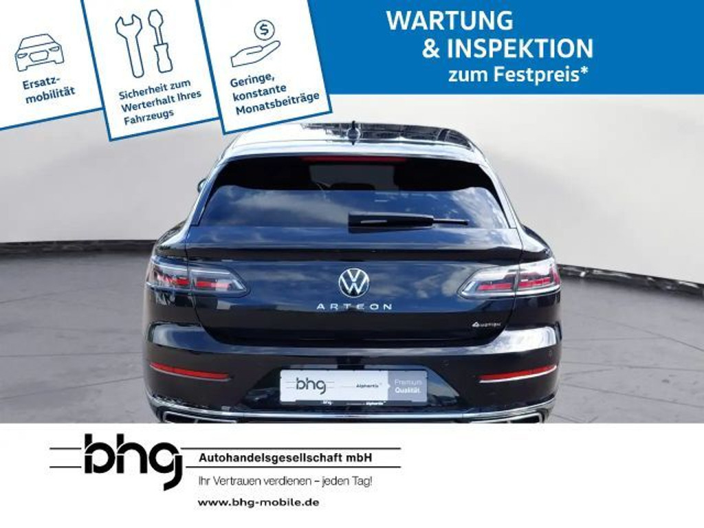 Volkswagen Arteon