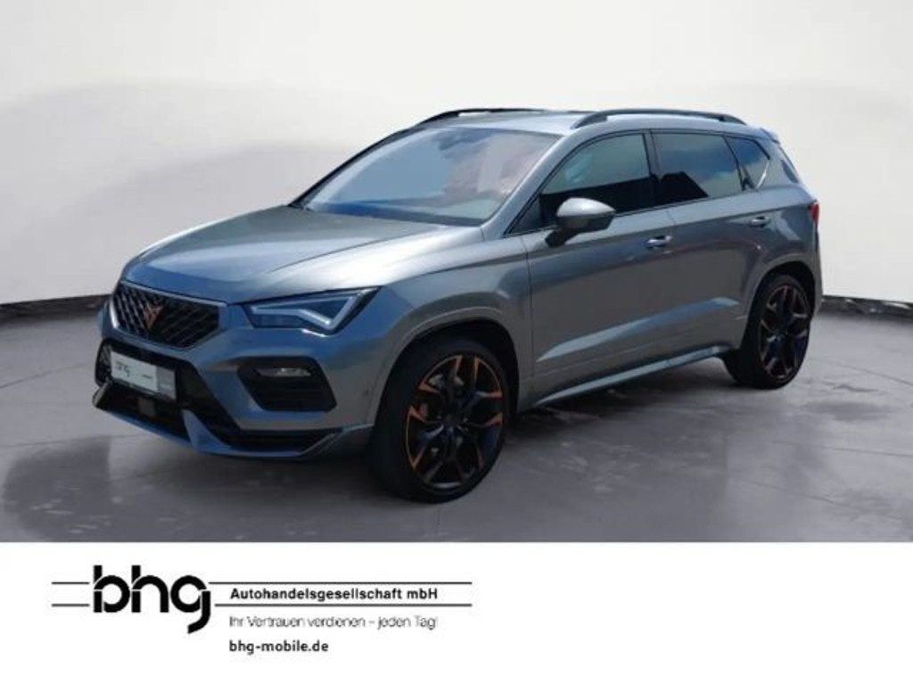 Cupra Ateca 2.0 TSI