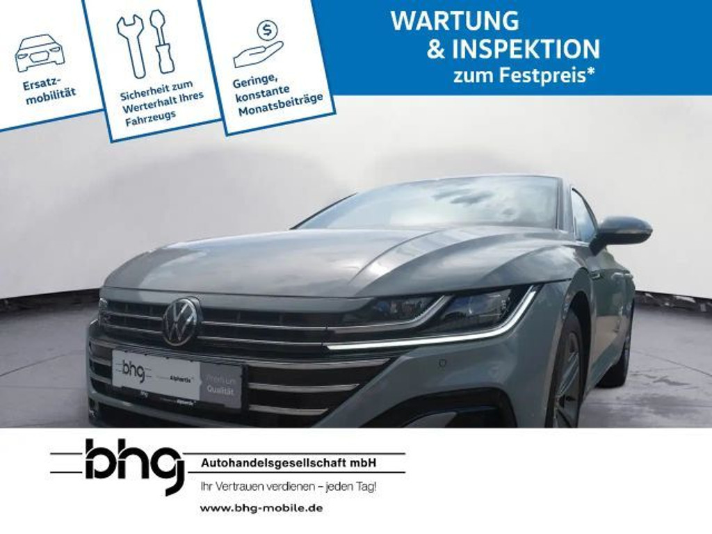 Volkswagen Arteon