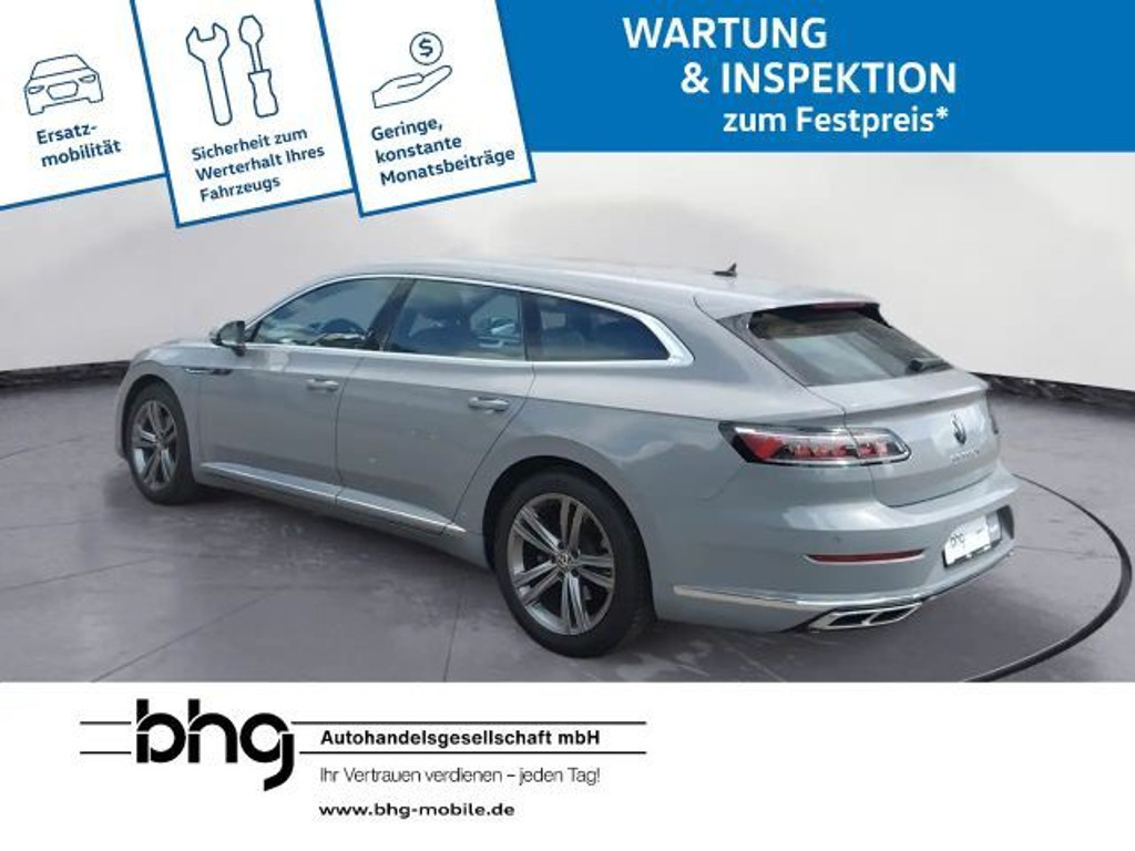 Volkswagen Arteon