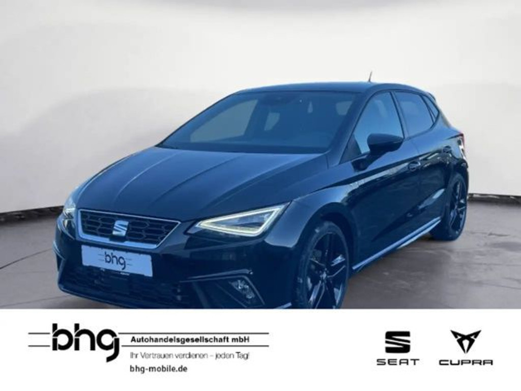 Seat Ibiza FR-lijn 1.0 TSI Black DSG