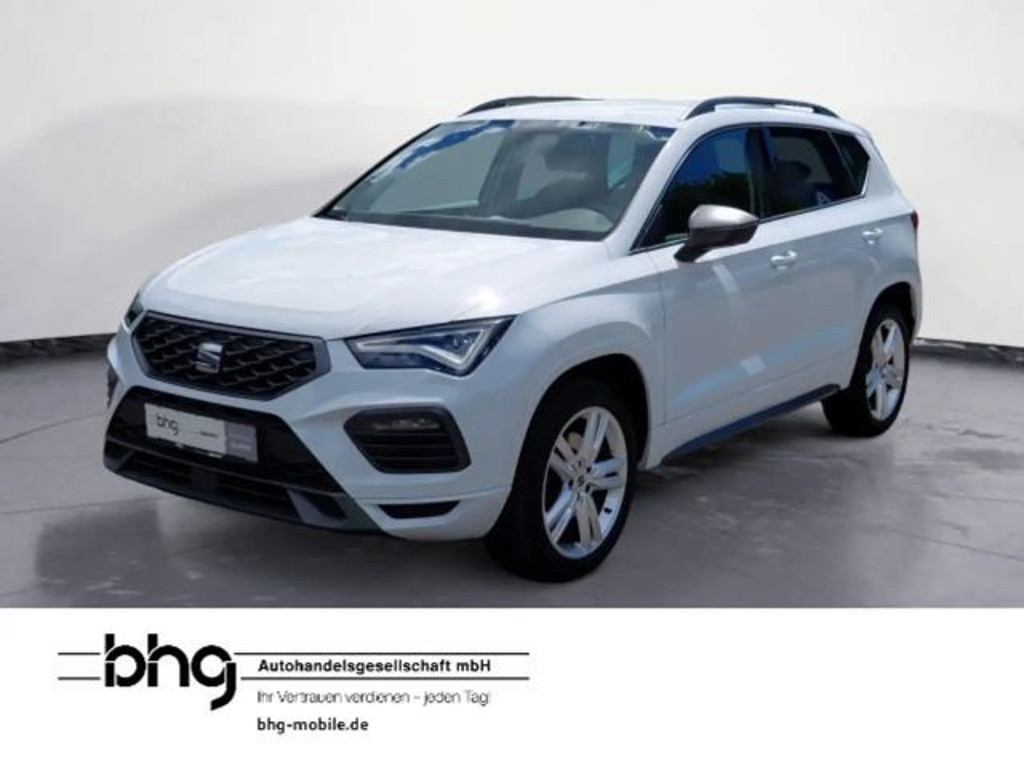 Seat Ateca FR-lijn