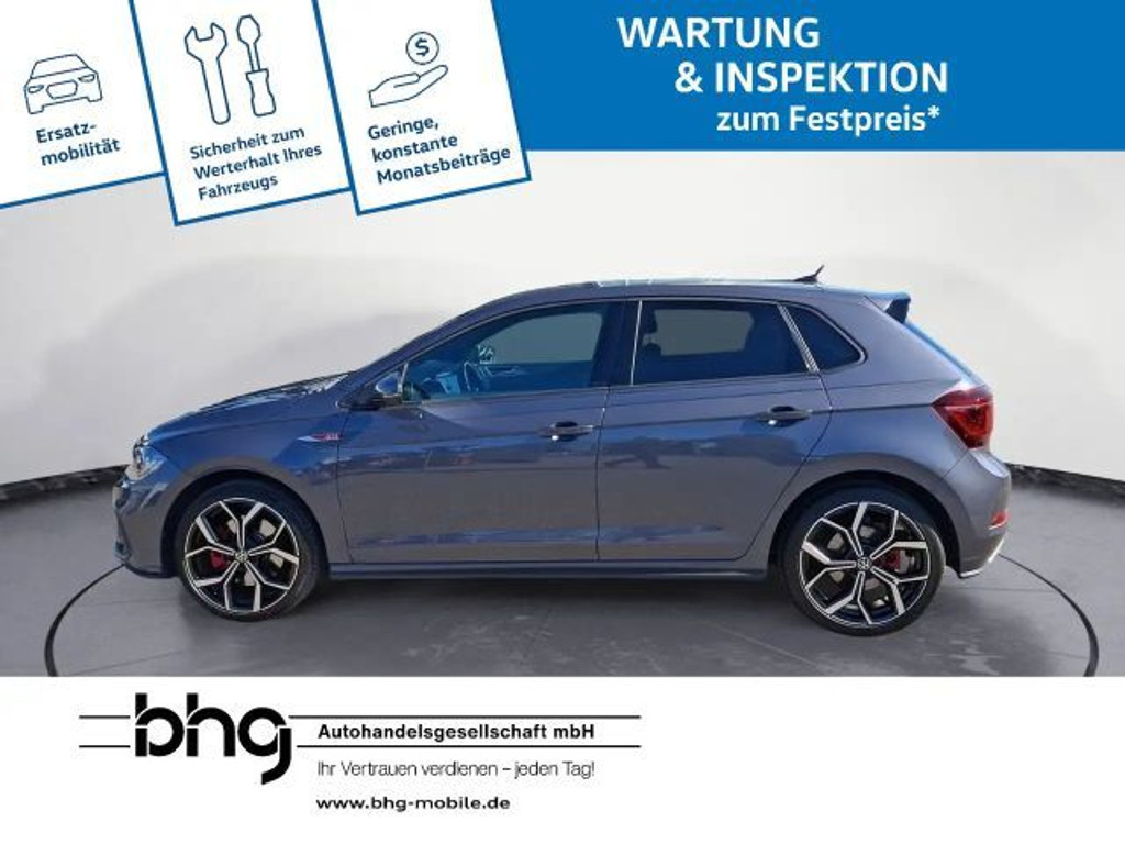 Volkswagen Polo DSG GTI 2.0 TSI