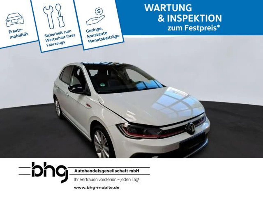 Volkswagen Polo DSG GTI 2.0 TSI