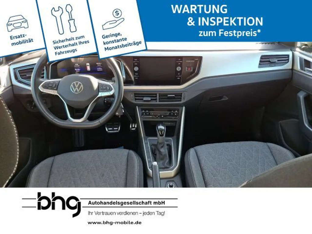 Volkswagen Polo DSG 1.0 TSI