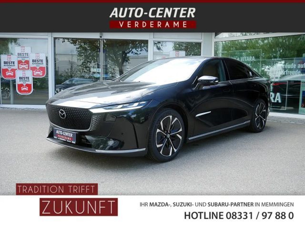 Mazda 6e Takumi Plus