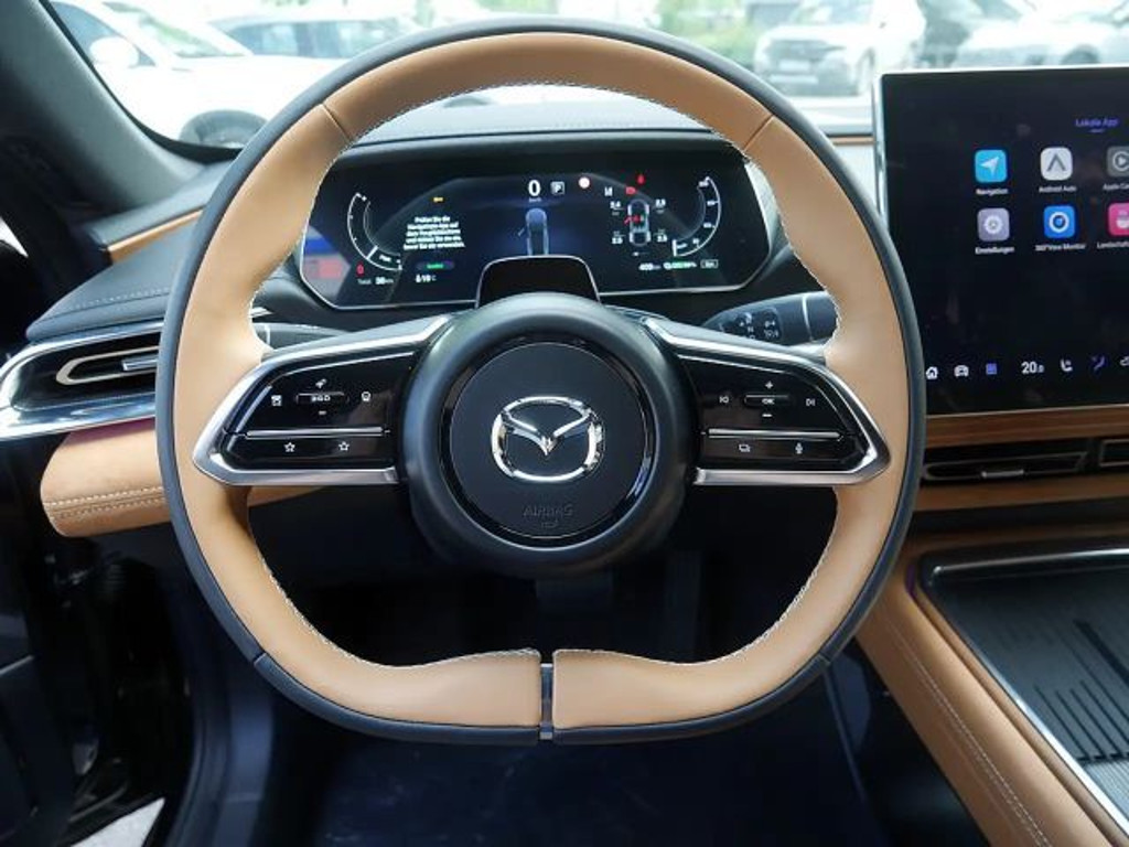 Mazda 6e