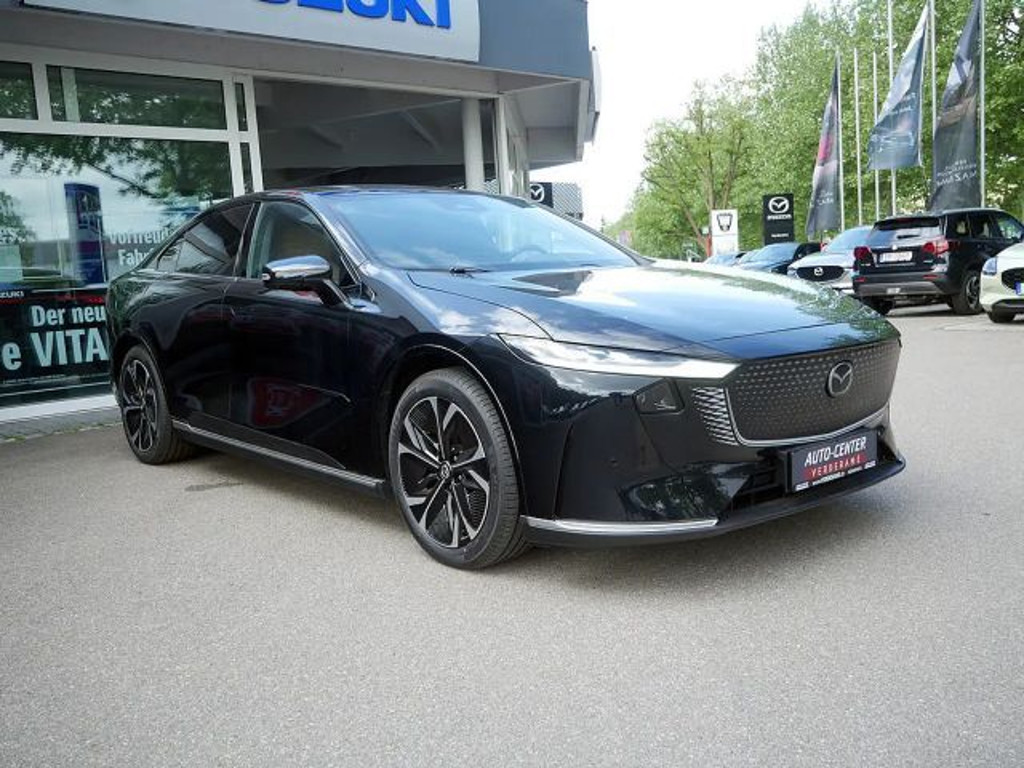 Mazda 6e