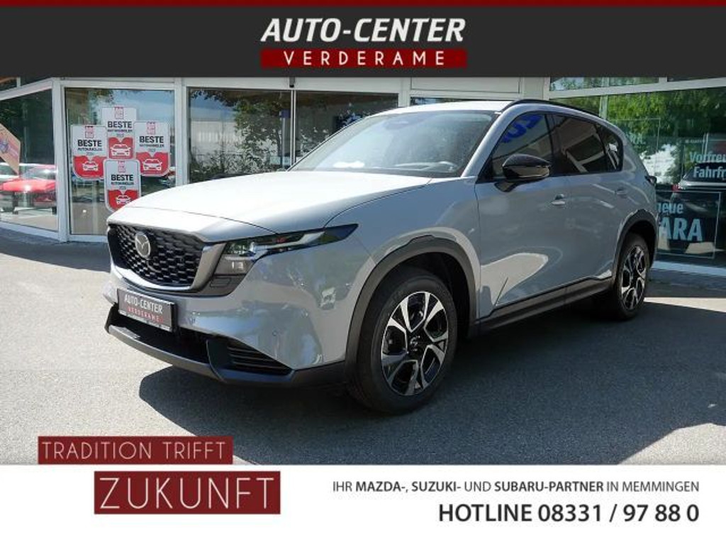 Mazda CX-5 SkyActiv Exclusive-line e-Skyactiv