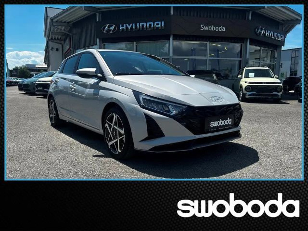 Hyundai i20 T-GDi