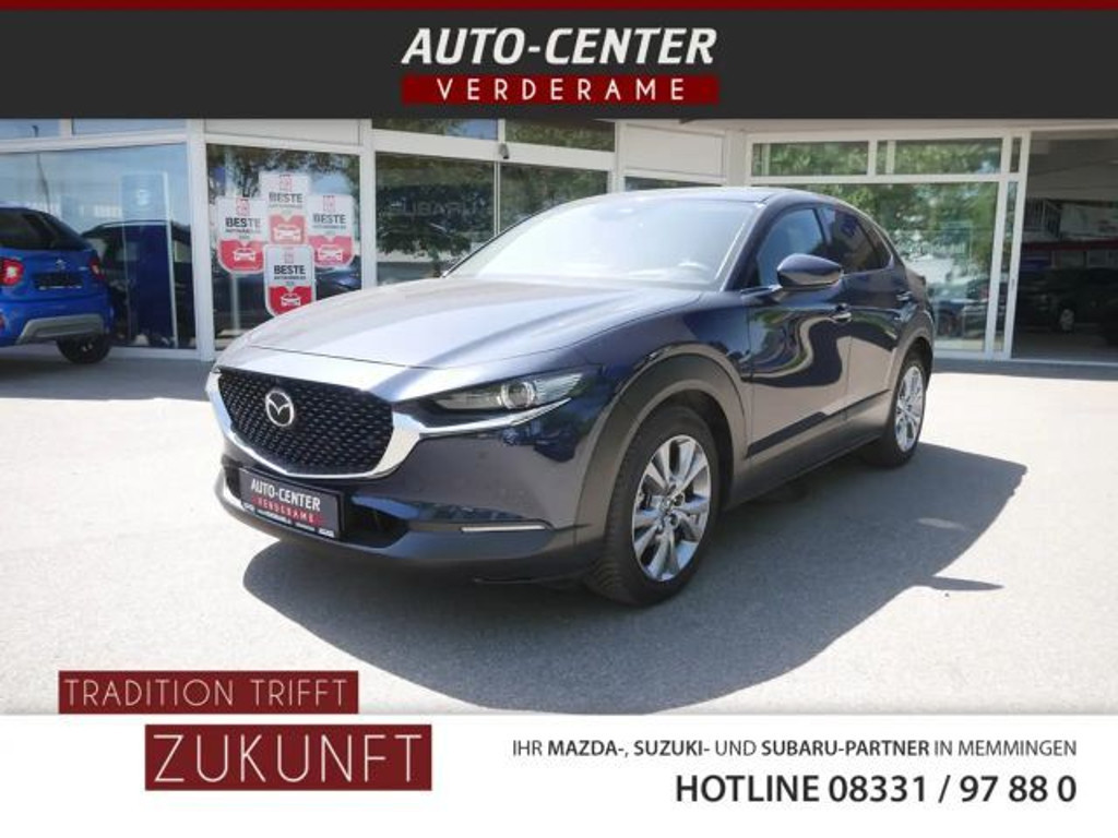 Mazda CX-30 SkyActiv Takumi e-Skyactiv