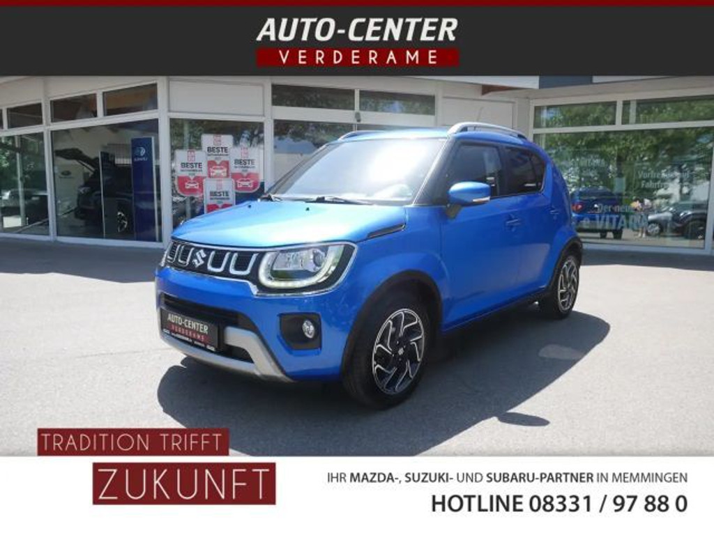Suzuki Ignis Comfort Hybrid