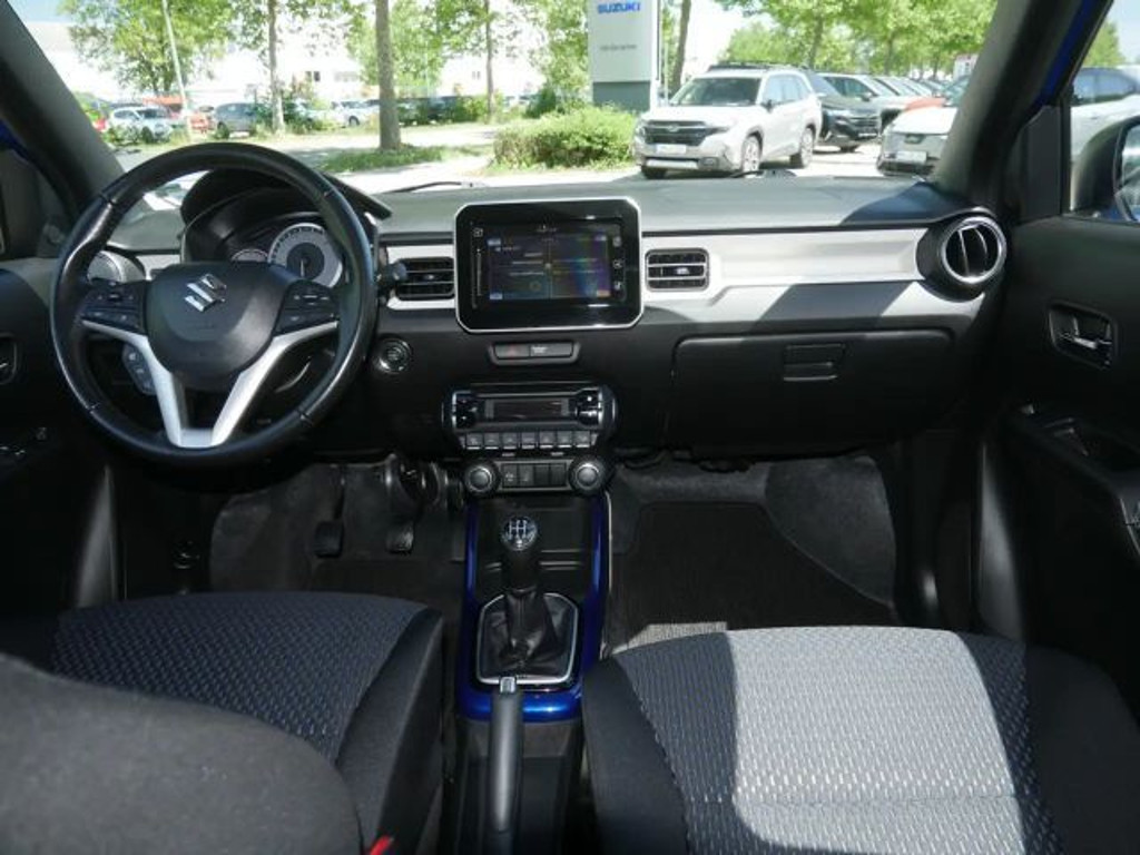 Suzuki Ignis