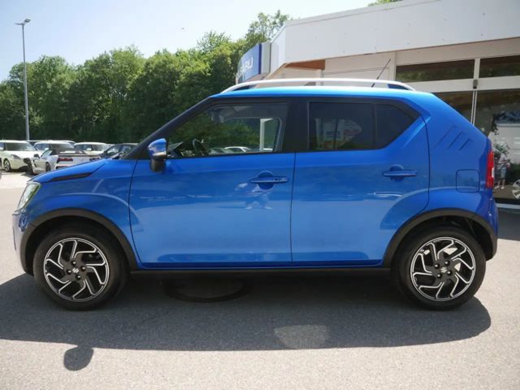 Suzuki Ignis