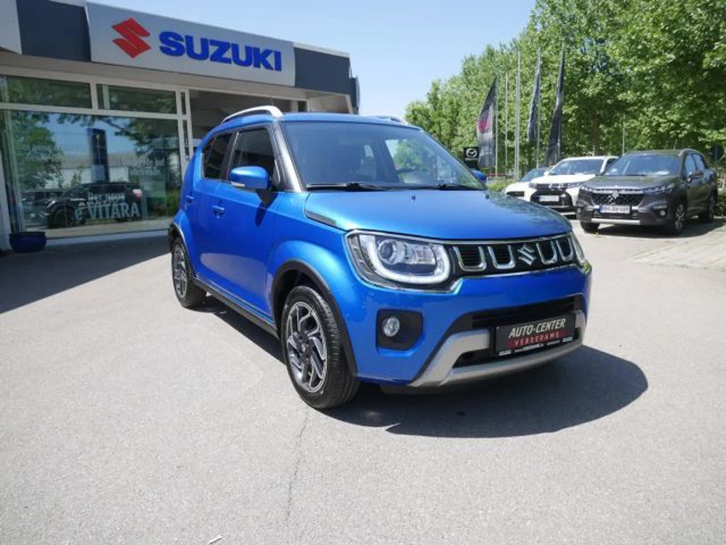 Suzuki Ignis