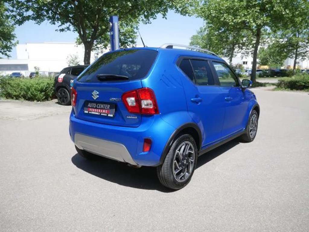 Suzuki Ignis